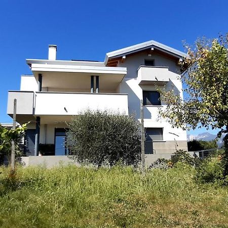Al Settimo Miglio, Alloggio Agrituristico Villa Treppo Grande Bagian luar foto