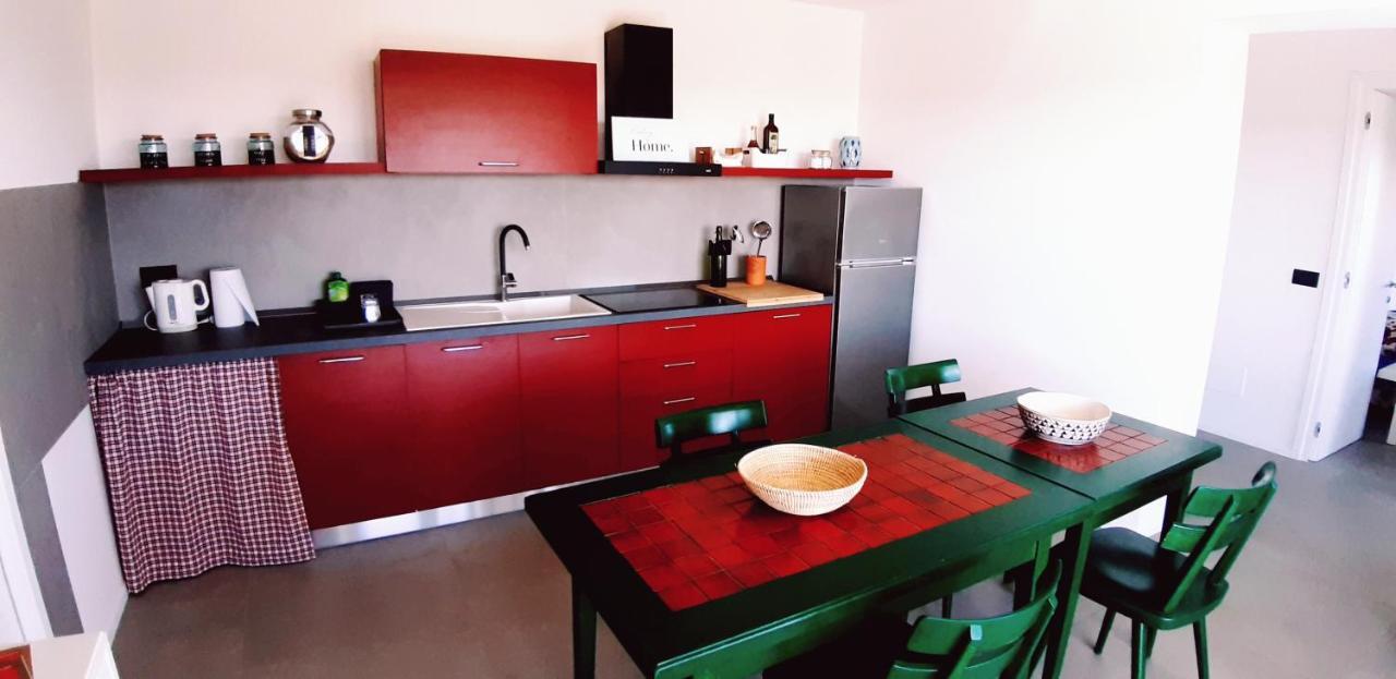Al Settimo Miglio, Alloggio Agrituristico Villa Treppo Grande Bagian luar foto