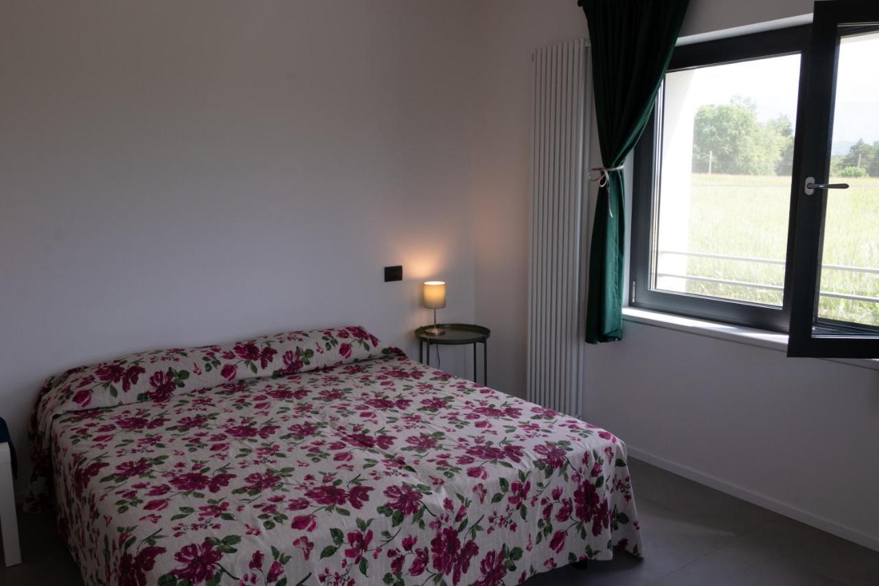 Al Settimo Miglio, Alloggio Agrituristico Villa Treppo Grande Bagian luar foto