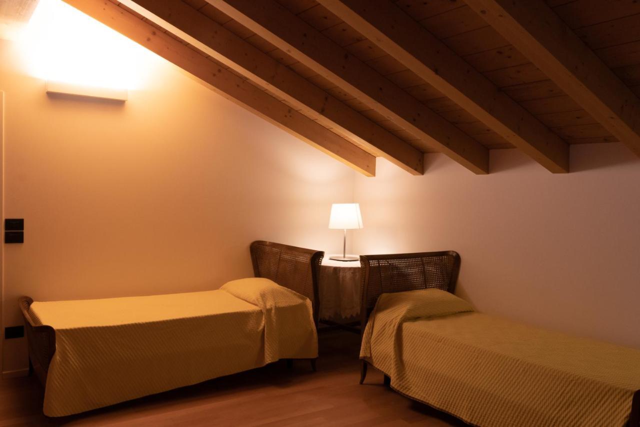 Al Settimo Miglio, Alloggio Agrituristico Villa Treppo Grande Bagian luar foto