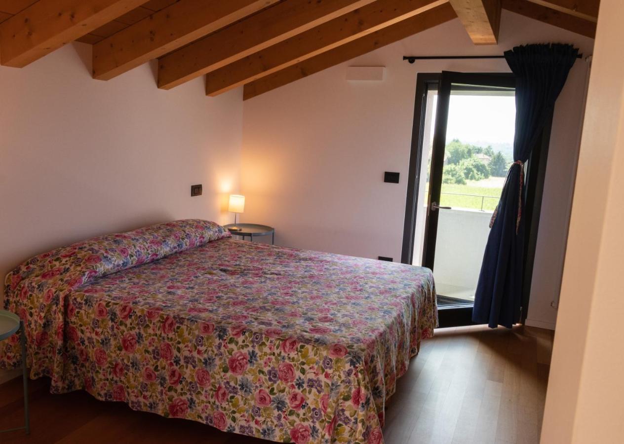 Al Settimo Miglio, Alloggio Agrituristico Villa Treppo Grande Bagian luar foto