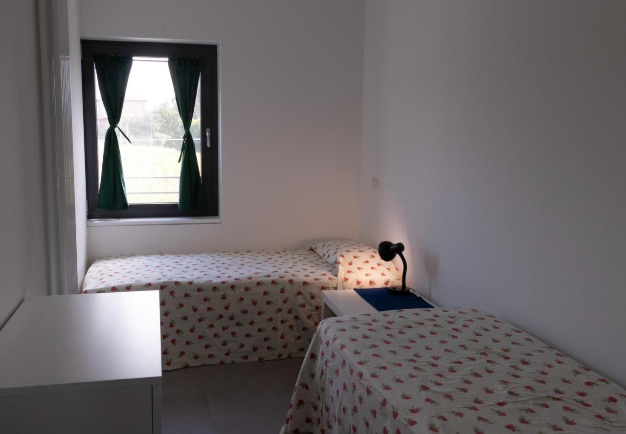 Al Settimo Miglio, Alloggio Agrituristico Villa Treppo Grande Bagian luar foto
