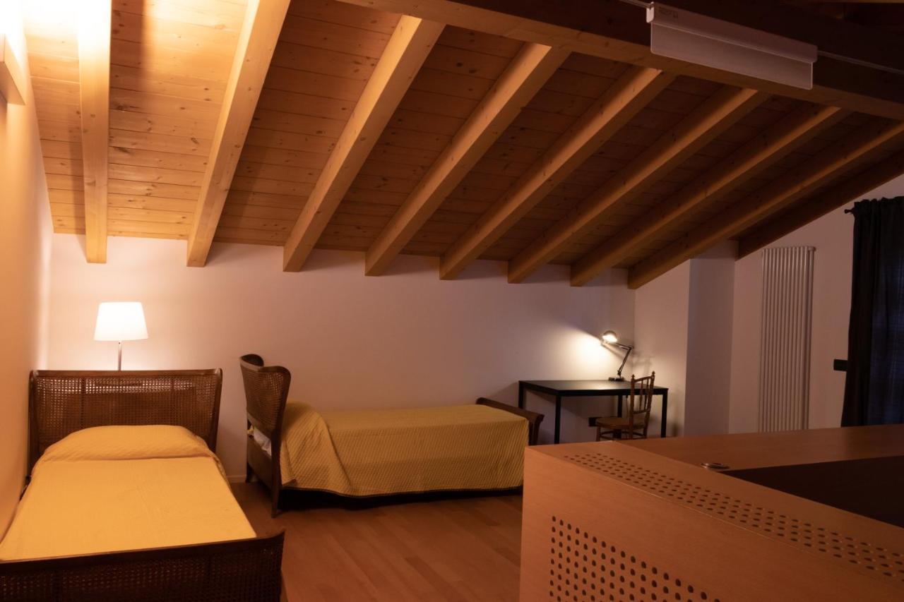 Al Settimo Miglio, Alloggio Agrituristico Villa Treppo Grande Bagian luar foto